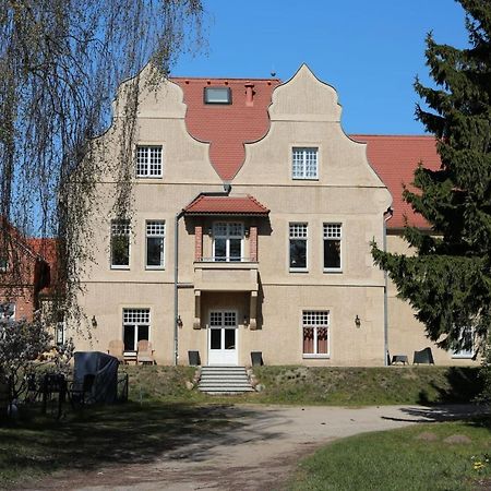 Apartamento Der Westflügel Ritter Dietrich WF-47 Stolpe auf Usedom Exterior foto