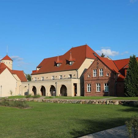 Apartamento Der Westflügel Ritter Dietrich WF-47 Stolpe auf Usedom Exterior foto