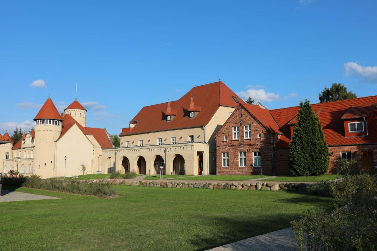 Apartamento Der Westflügel Ritter Dietrich WF-47 Stolpe auf Usedom Exterior foto